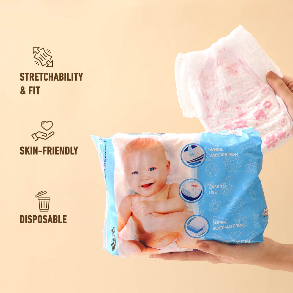 Small Baby Pant Style Diapers -S20